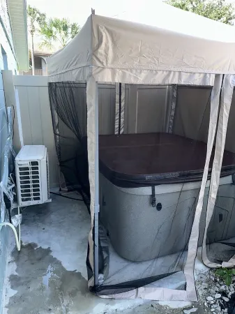 Cozy Suite in the Heart of Orlando near Universal Hot Tub Spa