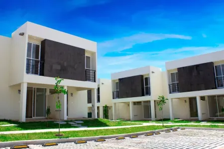 CASABONITA II pie de alberca AirAc