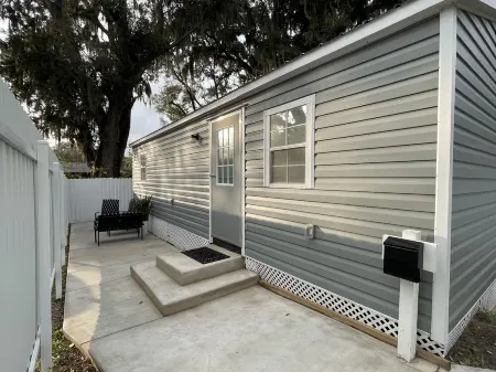 Cozy and comfortable tiny house