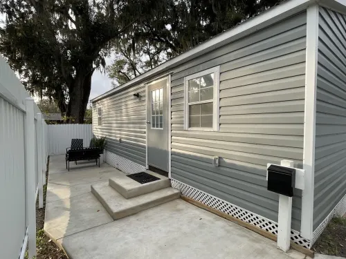 Cozy and comfortable tiny house