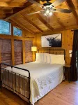 Stargazer Chalet, Two Bedroom Cabin with Wifi Hôtels à proximité de : General Sherman Tree