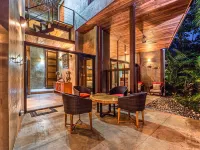 Encantada- Brand New Villa, Truly Spectacular with Mountain and Ocean Views 薩維格瑞住宿飯店
