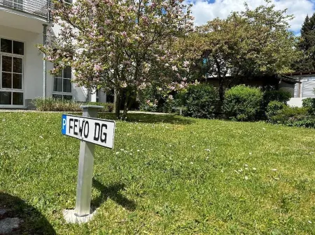 Großzügiges Helles Penthouse mit Balkon in Ruhiger Lage