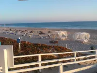 Lisbon Beach Apartments 7. Beach 5 minutes -terrace-barbecue-pets allowed-wifi
