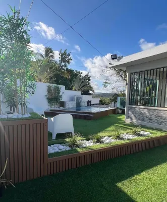 Beautiful home 10 min from everythin!! Hotels near Carabalí Rainforest Park