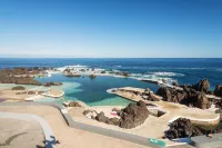 Modern holiday home with breathtaking sea views, spacious terrace - 2 Sao