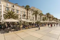 Stay in the heart of Split