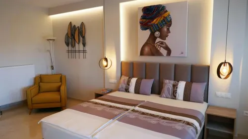 Aurelia Home offers you comfort and charm close to the beach Hotels in Pylos-Nestor