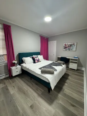 3 Bedroom Apartment near airport and New York City