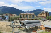 Largest Mountain Facing Property in famous Carleton Lodge - 4 bedrooms!