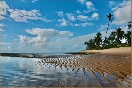 Beautiful house in a privileged location in the Piscinas Naturais condominium