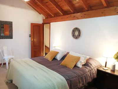 Lindísimo y tradicional duplex en complejo privado Hotel a 