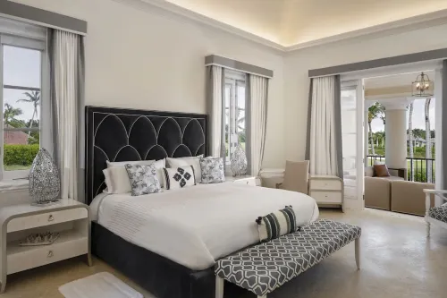 Villa Camila Luxury Home in the exclusive Punta Cana Resort Golf and Club
