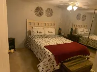 Cozy cabin in a peaceful place