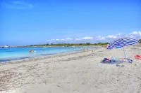 Duplex apartment 50 meters from the beach Hotels in Colonia de Sant Jordi