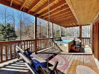 Smoky Bear Hideaway - Bungalows