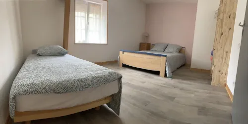 Large Normandy house with SPA