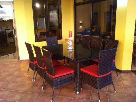 Custom Beach House in Guanacaste Costa Rica Отели в г. Плайя Асуль