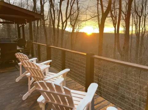 Spacious Mountain Home Close to Blue Ridge Pkwy w/ Hot Tub