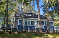 Luxury Cottage on Lake Minocqua