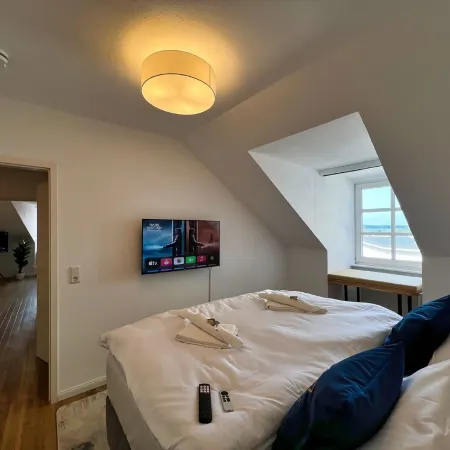 Wonderful bright apartment directly on the market square 46sqm Nr 1 #Cosiness Company