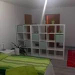 Ascanian apartment directly on the advertising channel for 2-3 people. Schorfheide Hotel a Schorfheide