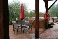 Jack Sparrow - Custom Casita Desert Hideaway with Beautiful Views