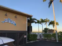 Spectacular Views!! Steps to Beach! Overlooking beautiful Estero Bay. Paradise! Hotels near Lover's Key State Park beach