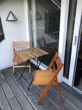 Apartment in the countryside