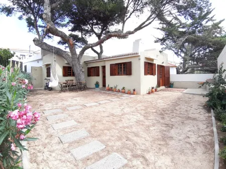 Beach Tree House at Paradise Island of Porto Santo Отели рядом с Аэропорт Порту-Санту