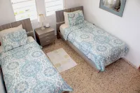 Spacious Gated "Sea View" House Overlooking the Caribbean