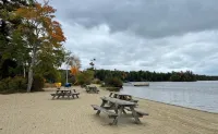 Winni Chalet w/ lake, beach, & boat launch access