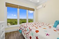Lovely 2-bedroom cottage with sea views located in Exuma, Bahamas