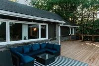 Newly Renovated Secluded Cottage