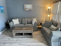 Block Away From Beach, Multi-Level Condo