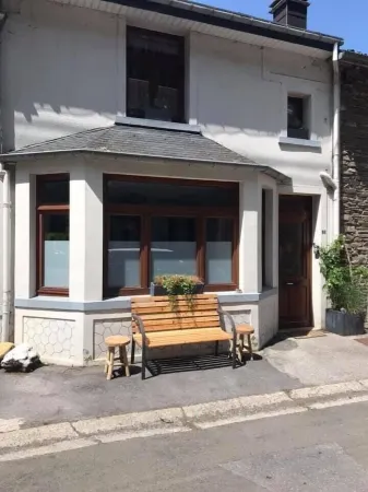 Au Fil de boh'Ô Charming house /6 persons