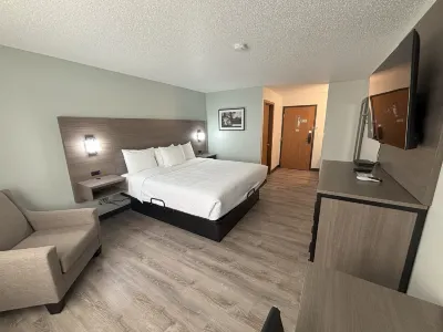 Super 8 by Wyndham Chariton Hotels in Chariton