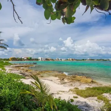Half Moon Harbor Villa - Stunning Ocean Views and Privacy at This Poolside Oasis