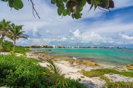 Half Moon Harbor Villa - Stunning Ocean Views and Privacy at This Poolside Oasis