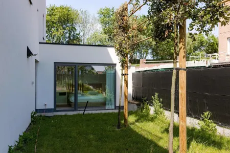 Huswell - Family Villa with Terrace and Parking