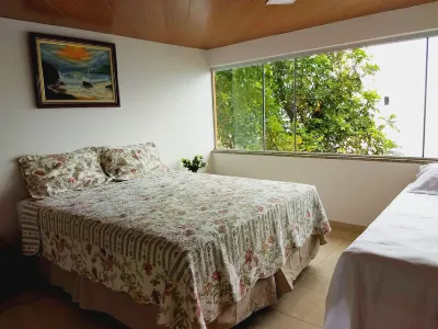 Chalet Jaguanum 1 Hotels near PRAÇA DO CRUZEIRO