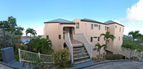 Tradewinds Villa - 1BR/1BA in East End St. Thomas Hotel a Frydendal