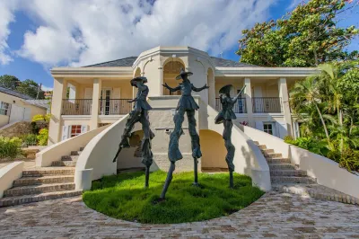 Moko Jumbie House - "Historic Suite" A Modern 1-Bedroom Oasis. Hotels in 