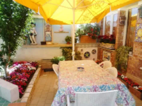 Cleopatra: holiday home with terrace, Sorrento and Amalfi coast