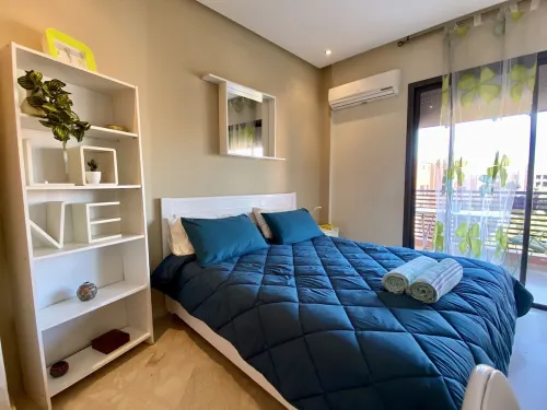 The Grey Dove Apartment in the center of Marrakech