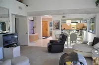 Fantastic Mt Views From this Beautiful Mission Hills Country Club Condo