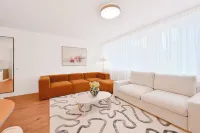 Stylish and spacious 2-room apartment in Central Wuppertal