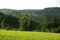 Apartment in the battlements of La Petite-Pierre Castle