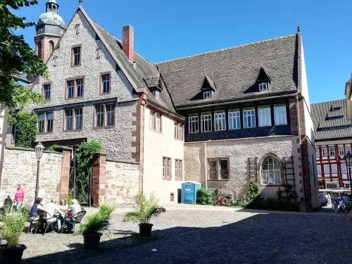 Apartment in downtown Einbeck Hotels in Einbeck