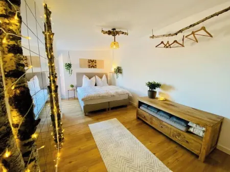 Heimkino Dachterrasse Wlan+streams Отели рядом с достопримечательностью «Kloster Unser Lieben Frauen»